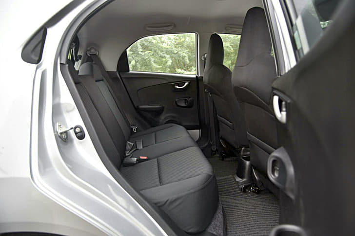 Honda Brio facelift photo gallery